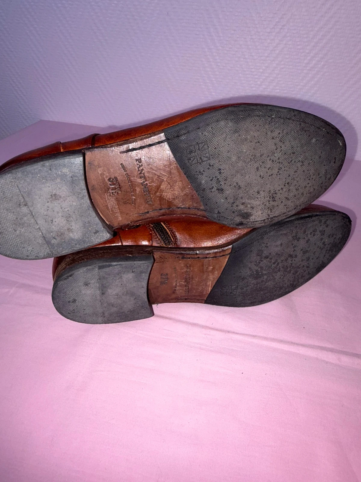Calzado de mujer botín pantanetti talla 37 1/2 – photo 12